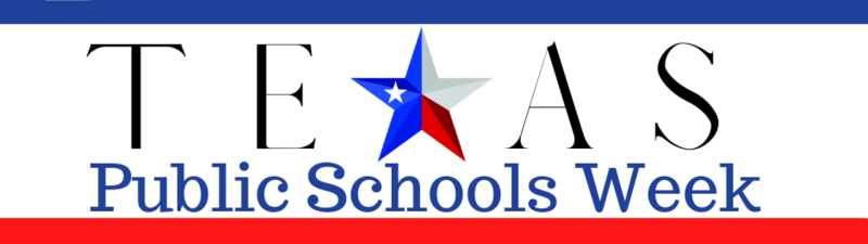 Texas Public Schools Week